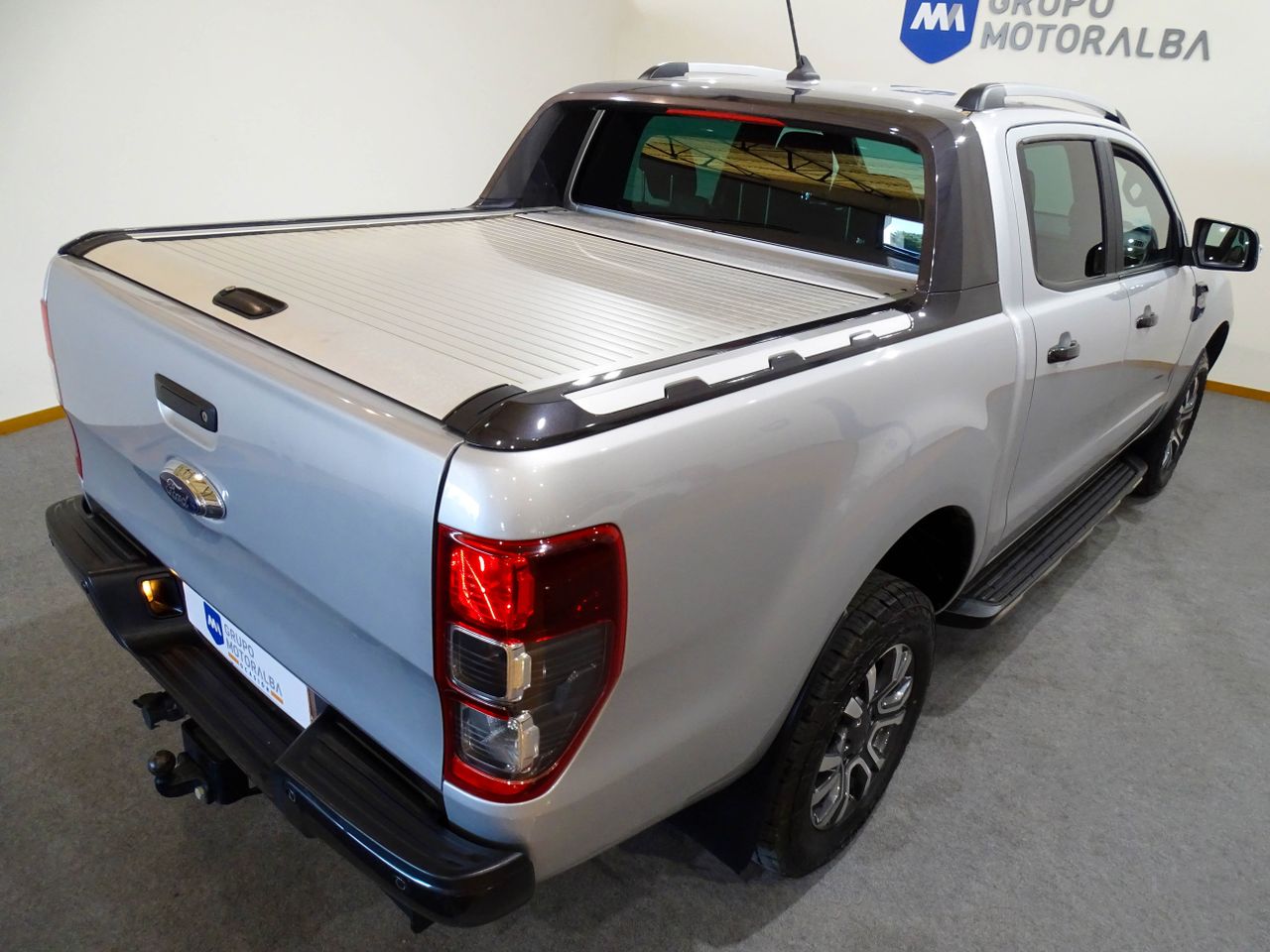 Ford Ranger 2.0 Ecobl 157kW (  213CV ) 4x4 Dob Cab   AT Wildtrack  - Foto 2