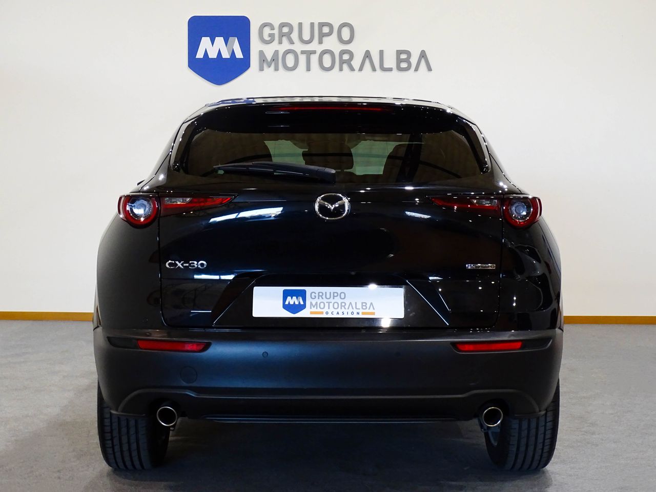 Mazda CX-30 2.0 e-SKYACTIV-G  90 kW ( 122CV ) 2WD Evolution  - Foto 2