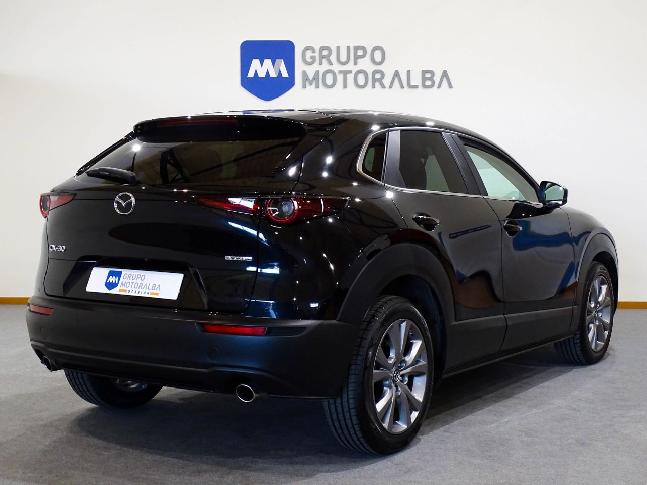 Mazda CX-30 2.0 e-SKYACTIV-G  90 kW ( 122CV ) 2WD Evolution  - Foto 2