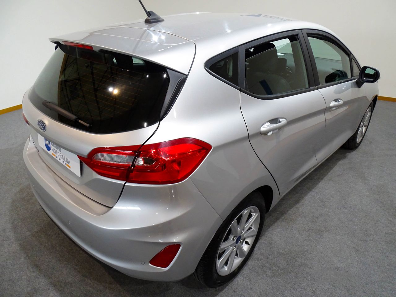 Ford Fiesta 1.1 IT-VCT 55kW (75CV)   5p Trend  - Foto 2