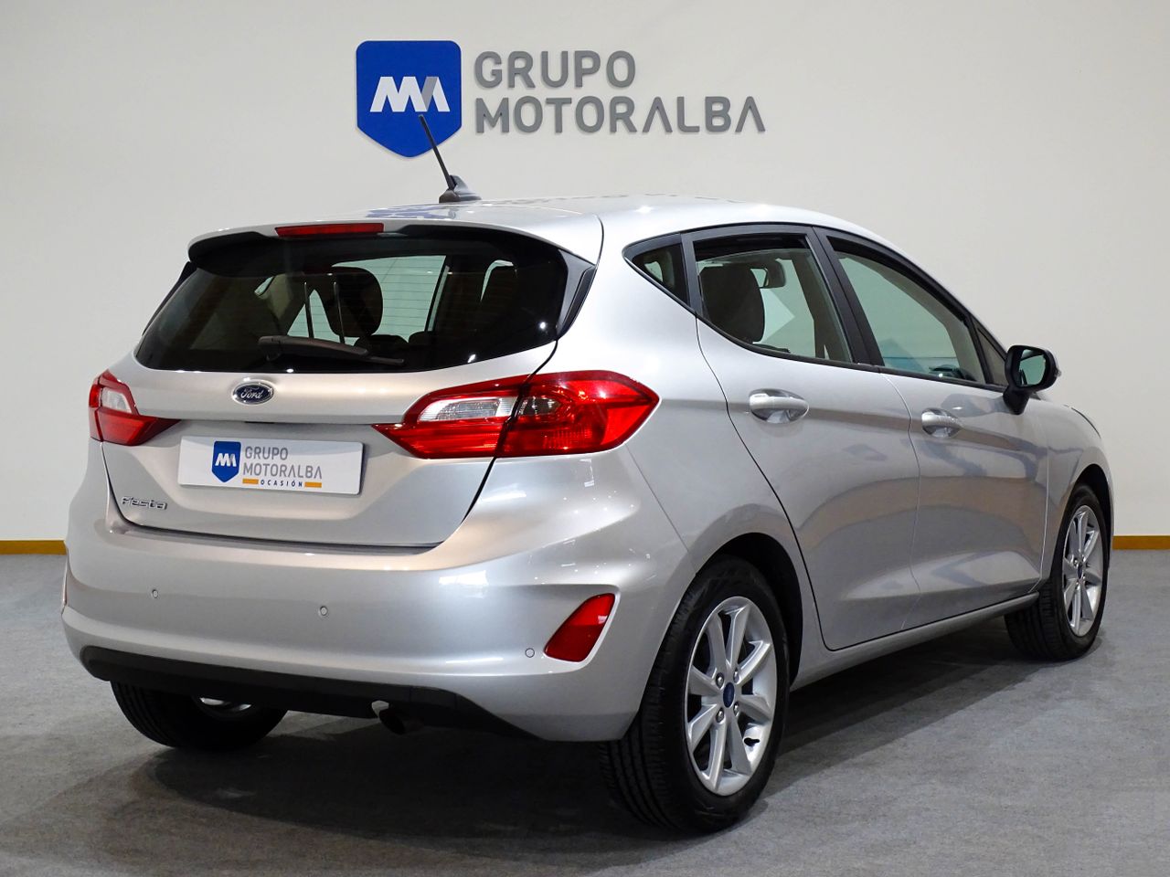 Ford Fiesta 1.1 IT-VCT 55kW (75CV)   5p Trend  - Foto 2