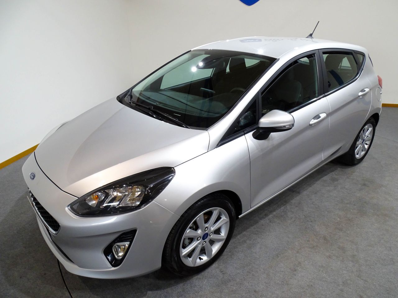 Ford Fiesta 1.1 IT-VCT 55kW (75CV)   5p Trend  - Foto 2