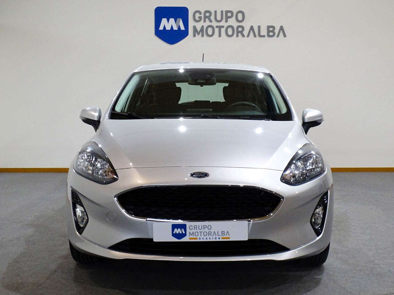 Ford Fiesta 1.1 IT-VCT 55kW (75CV)   5p Trend  - Foto 2