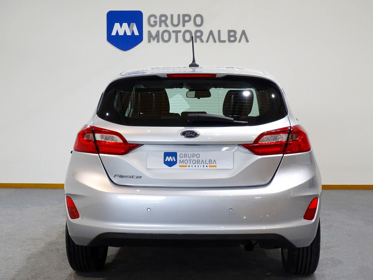 Ford Fiesta 1.1 IT-VCT 55kW (75CV)   5p Trend  - Foto 2