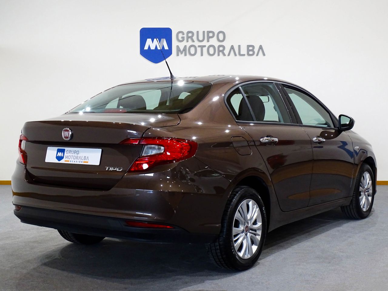 Fiat Tipo 1.4 16v  70kW (95CV) gasolina Lounge  - Foto 2