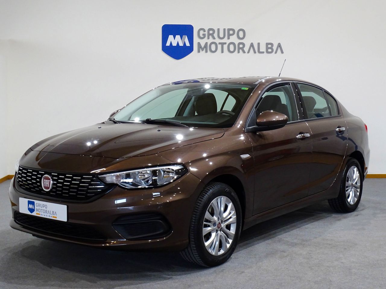 Fiat Tipo 1.4 16v  70kW (95CV) gasolina Lounge  - Foto 2