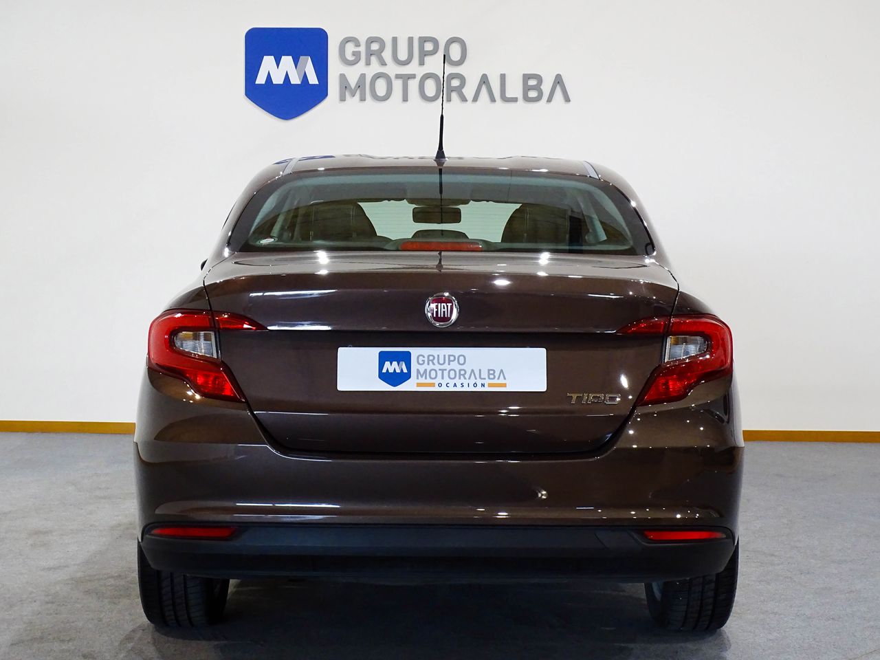 Fiat Tipo 1.4 16v  70kW (95CV) gasolina Lounge  - Foto 2