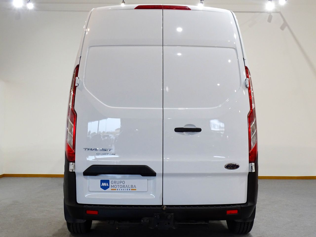 Ford Tourneo  Custom Van 2.0 TDCI 77kW ( 105CV )300 L2 Trend  - Foto 2