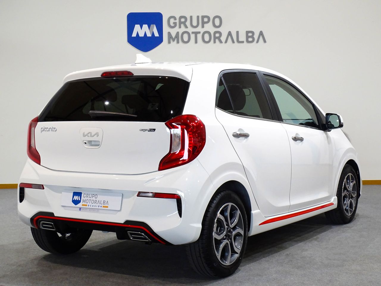 Kia Picanto 1.0 DPi 49kW (67CV) AMT GT Line  - Foto 2