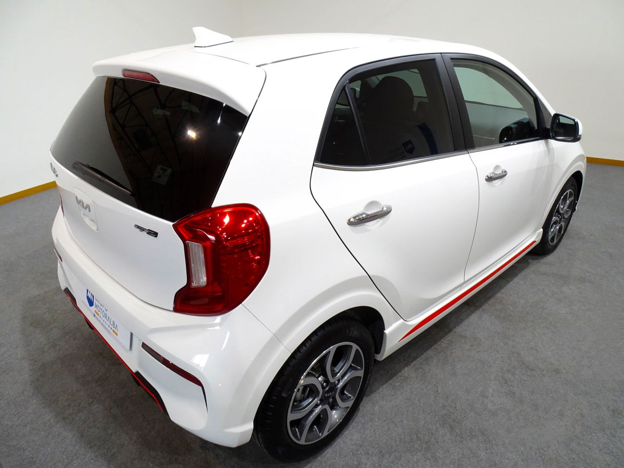 Kia Picanto 1.0 DPi 49kW (67CV) AMT GT Line  - Foto 2