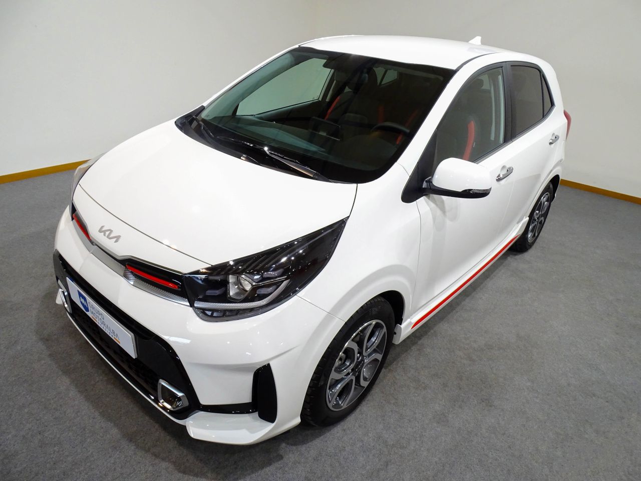 Kia Picanto 1.0 DPi 49kW (67CV) AMT GT Line  - Foto 2