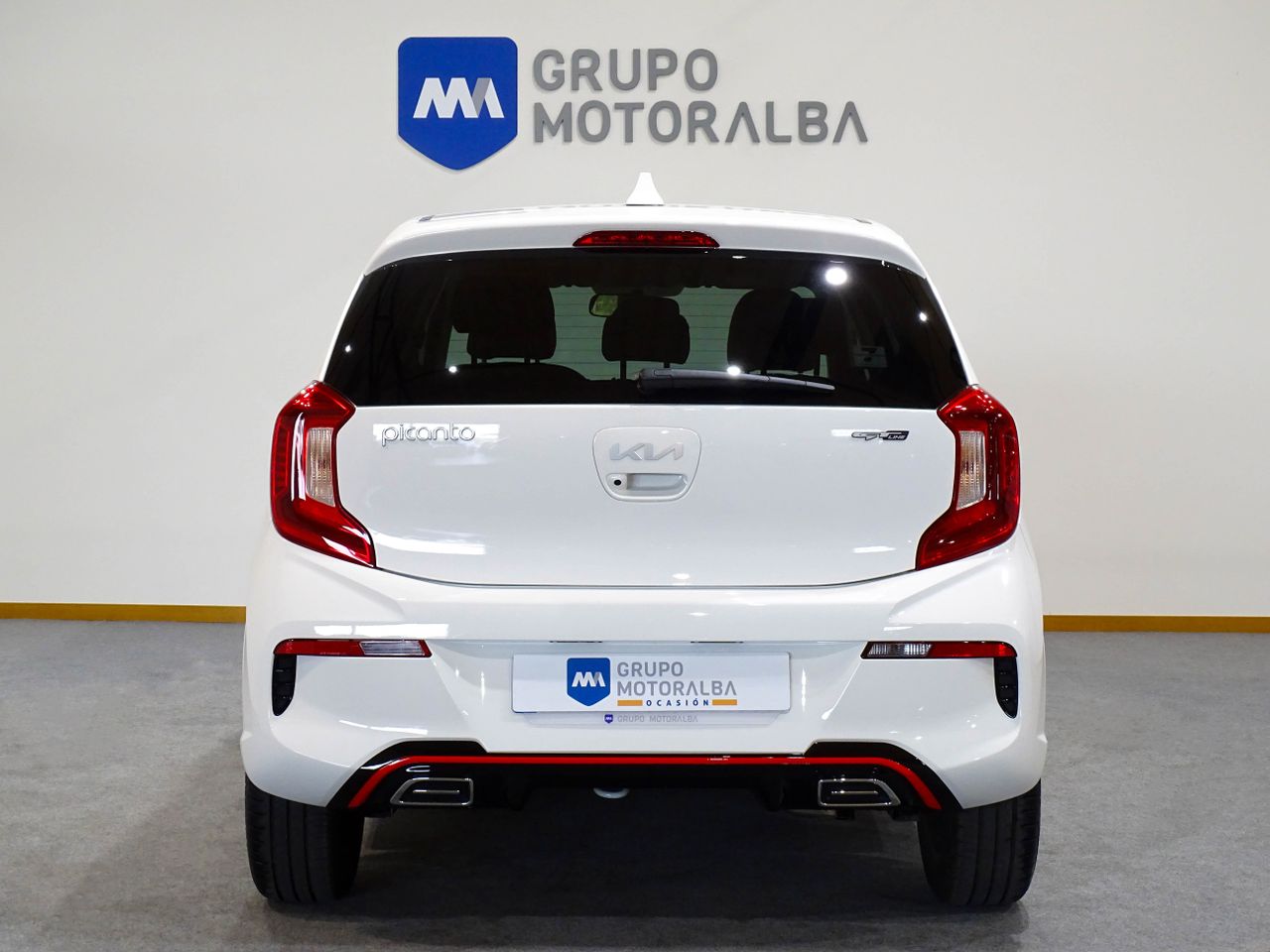 Kia Picanto 1.0 DPi 49kW (67CV) AMT GT Line  - Foto 2