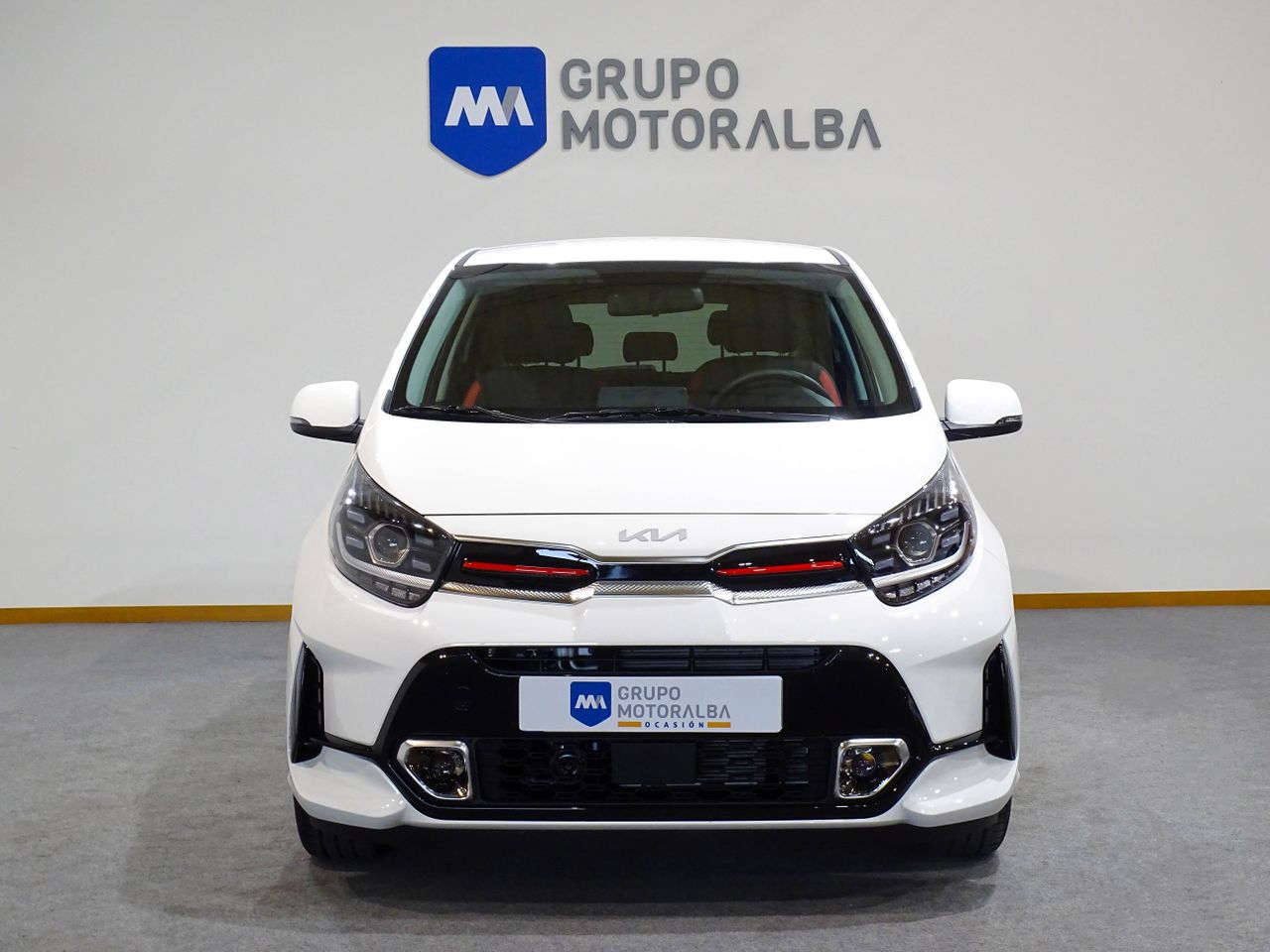 Kia Picanto 1.0 DPi 49kW (67CV) AMT GT Line  - Foto 2