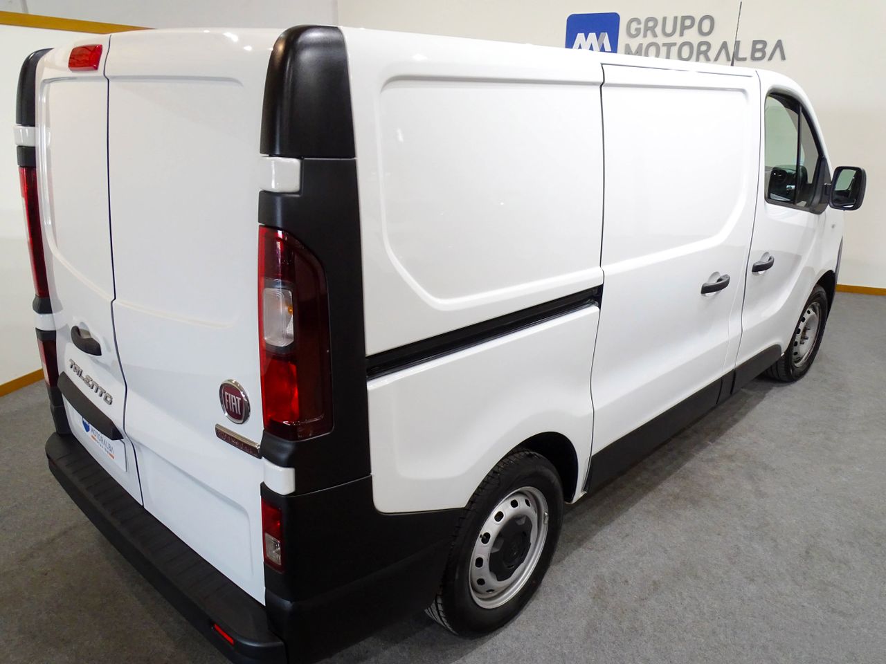 Fiat Talento 2.0 JTD Corto MJet 88kW (120CV) VAN Base  - Foto 2