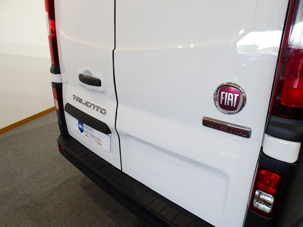 Fiat Talento 2.0 JTD Corto MJet 88kW (120CV) VAN Base  - Foto 2