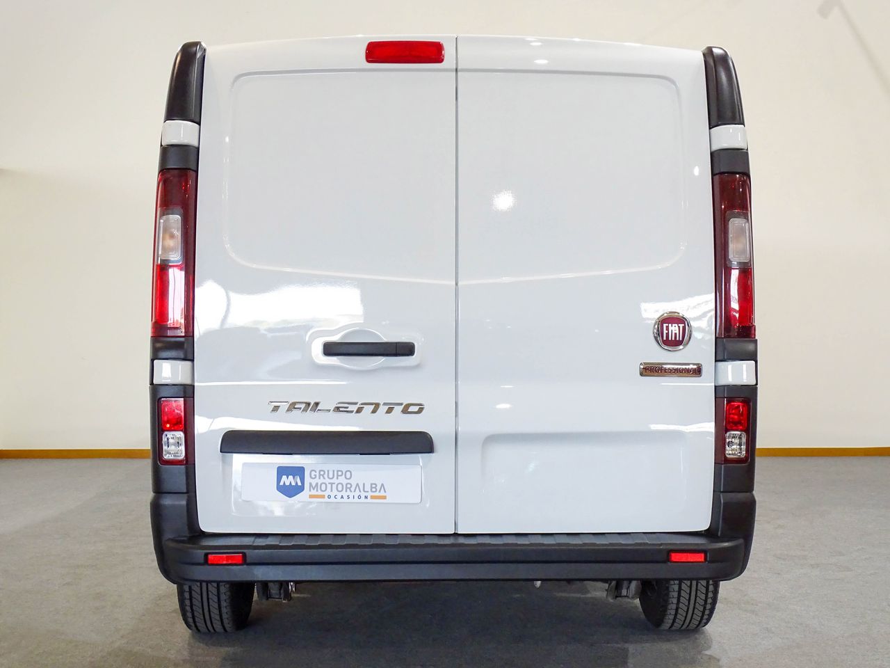 Fiat Talento 2.0 JTD Corto MJet 88kW (120CV) VAN Base  - Foto 2