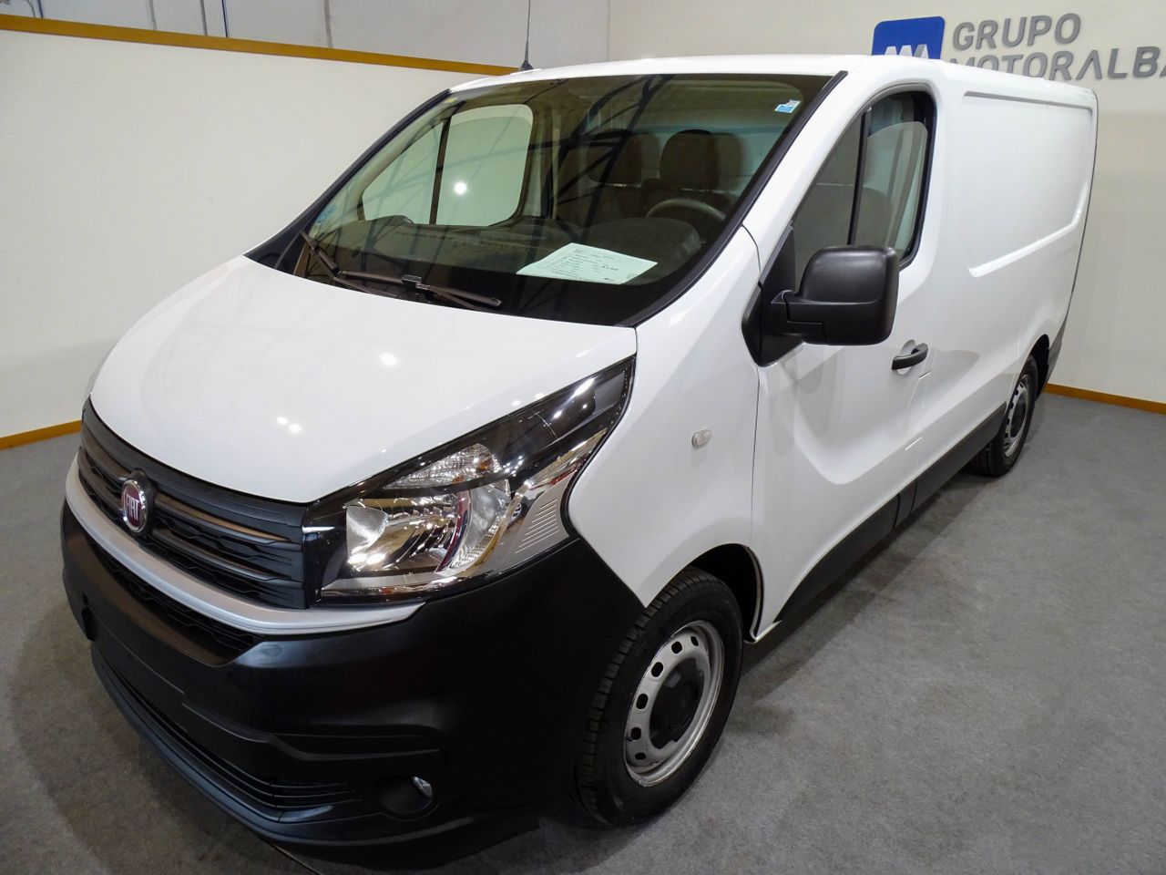 Fiat Talento 2.0 JTD Corto MJet 88kW (120CV) VAN Base  - Foto 2