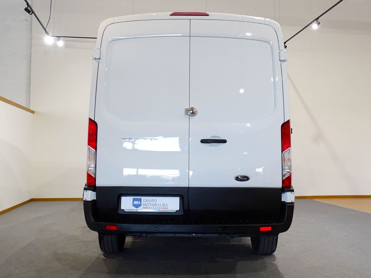 Ford Transit 350 96kW L2H2 Van   FWD Trend  - Foto 2