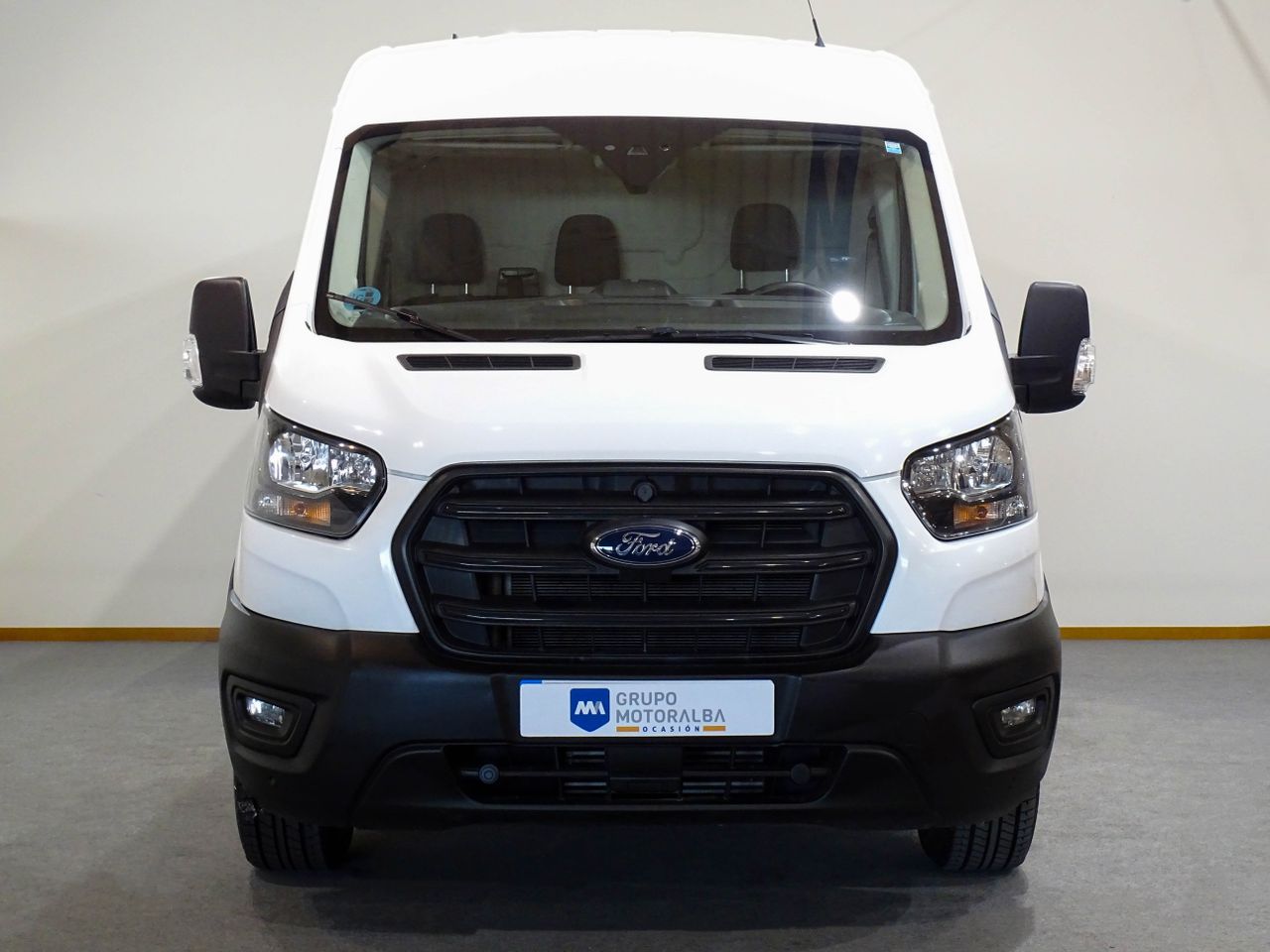 Ford Transit 350 96kW L2H2 Van   FWD Trend  - Foto 2