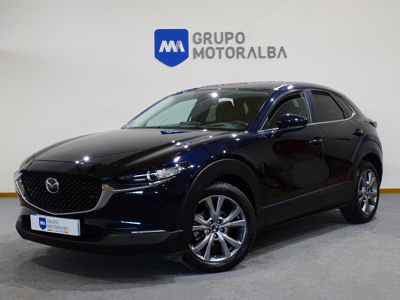 Mazda CX-30 2.0 e-SKYACTIV-X  137kW ( 186CV ) Evolution  - Foto 2