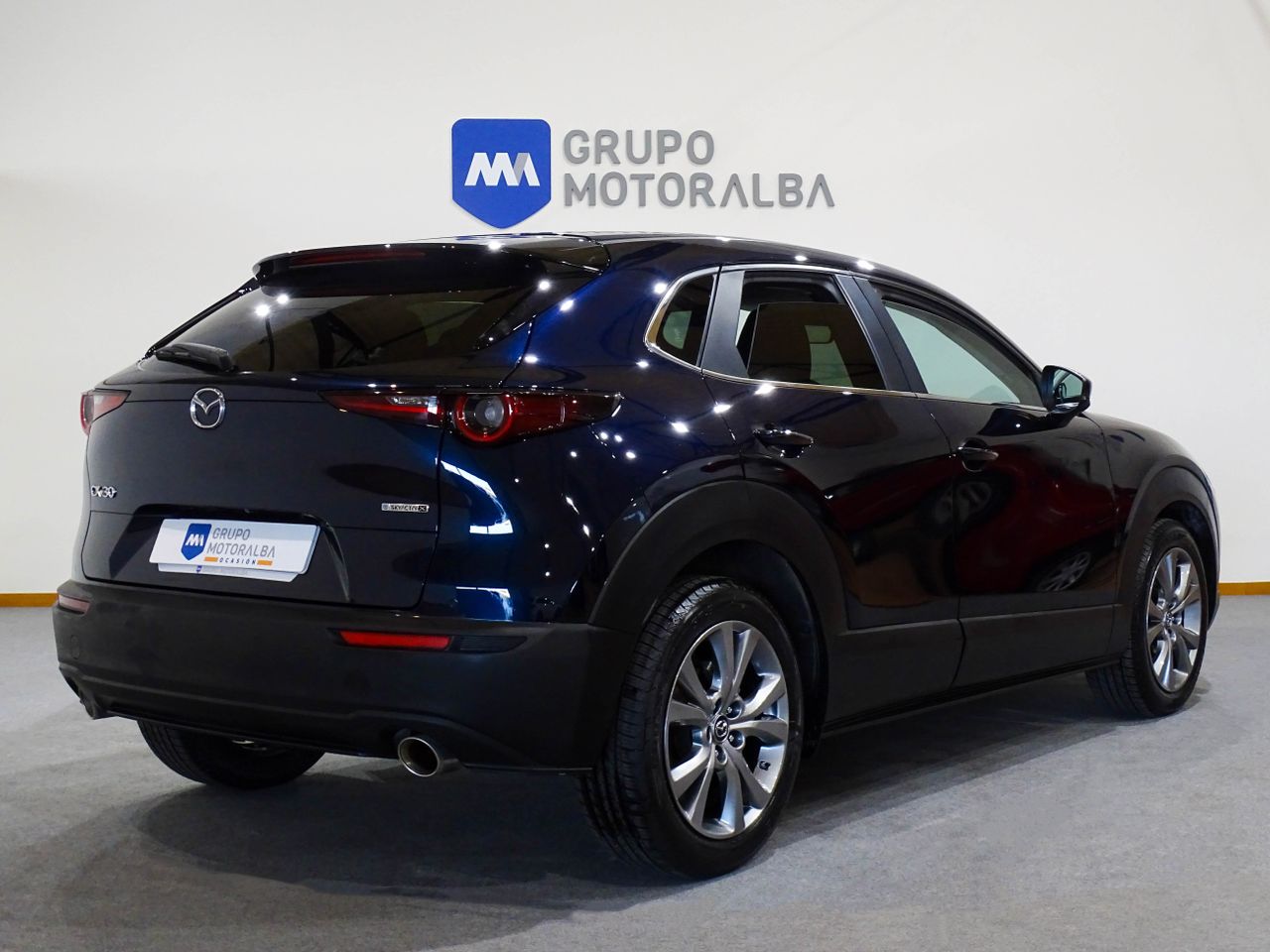 Mazda CX-30 2.0 e-SKYACTIV-X  137kW ( 186CV ) Evolution  - Foto 2