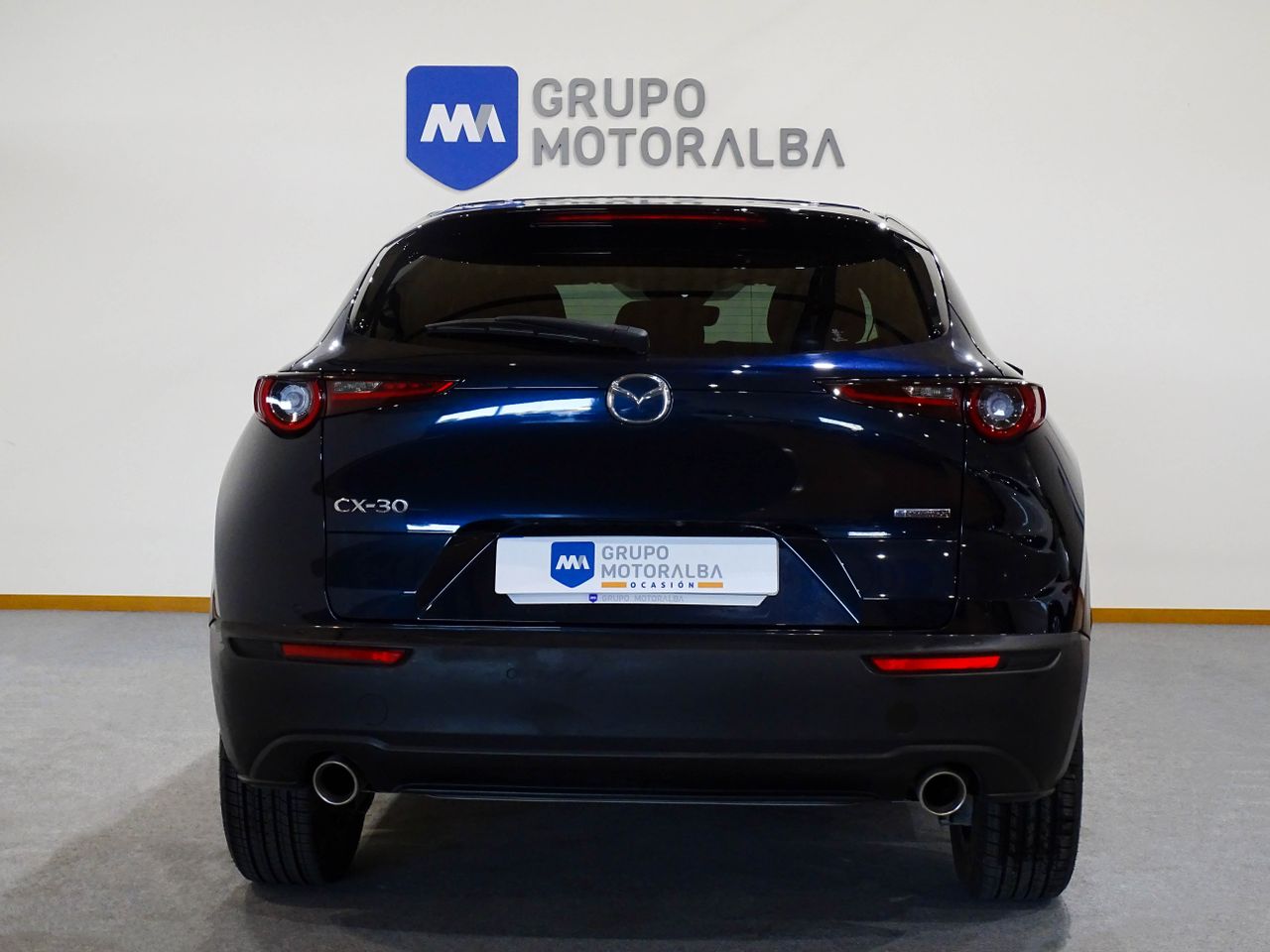 Mazda CX-30 2.0 e-SKYACTIV-X  137kW ( 186CV ) Evolution  - Foto 2