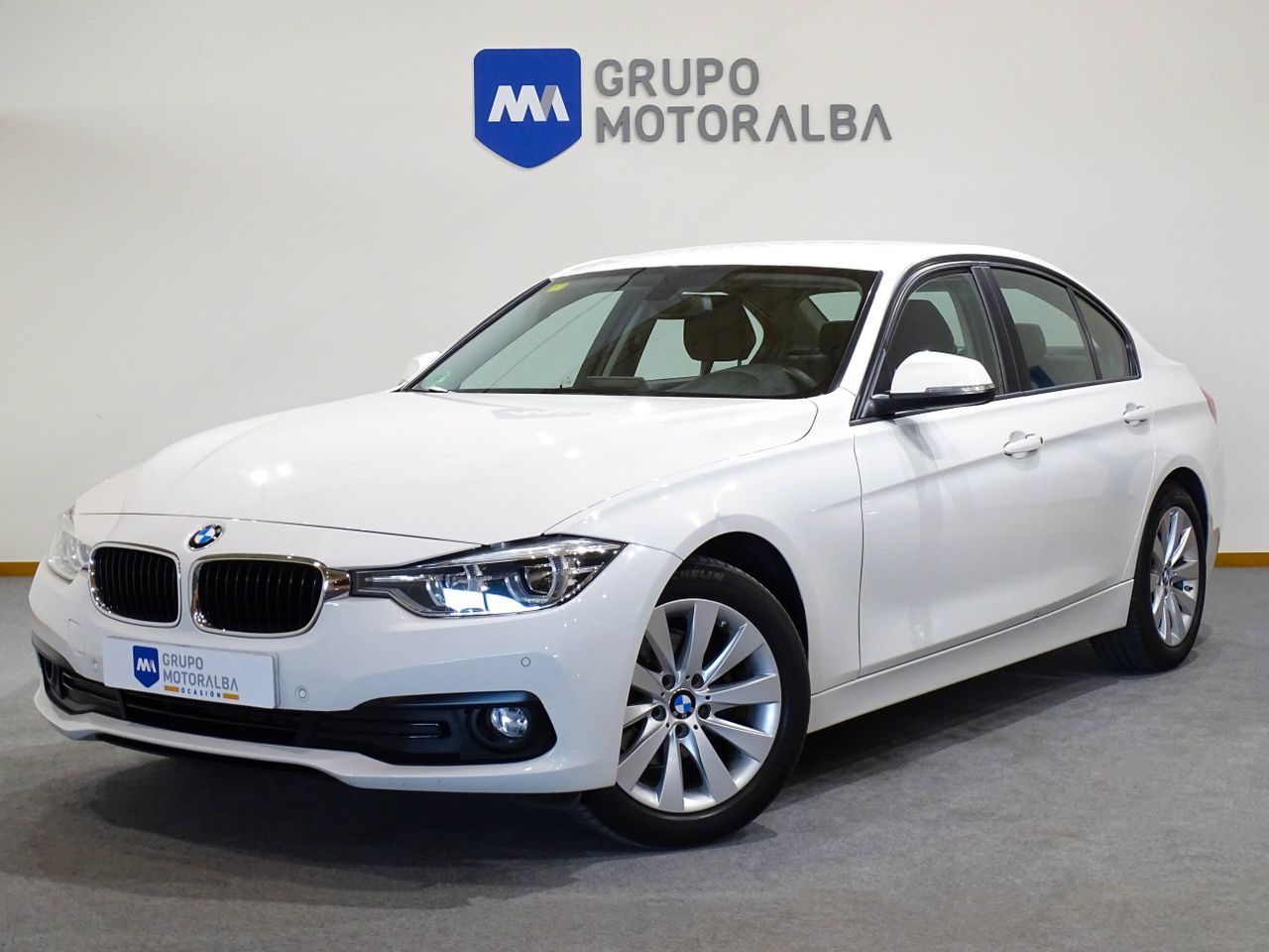 BMW Serie 3 318d   110kW ( 150CV )  - Foto 2