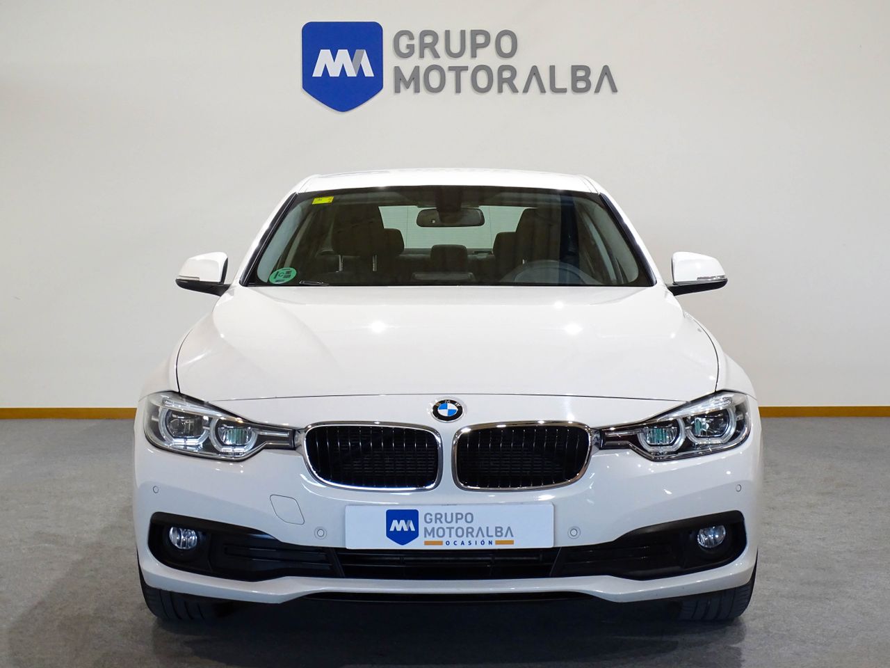 BMW Serie 3 318d   110kW ( 150CV )  - Foto 2