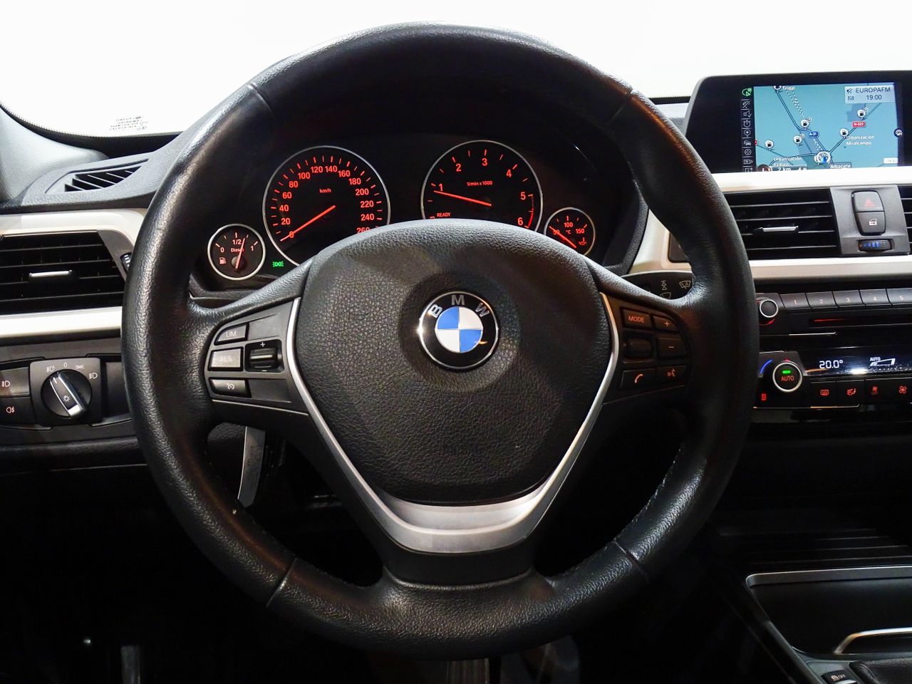 BMW Serie 3 318d   110kW ( 150CV )  - Foto 2