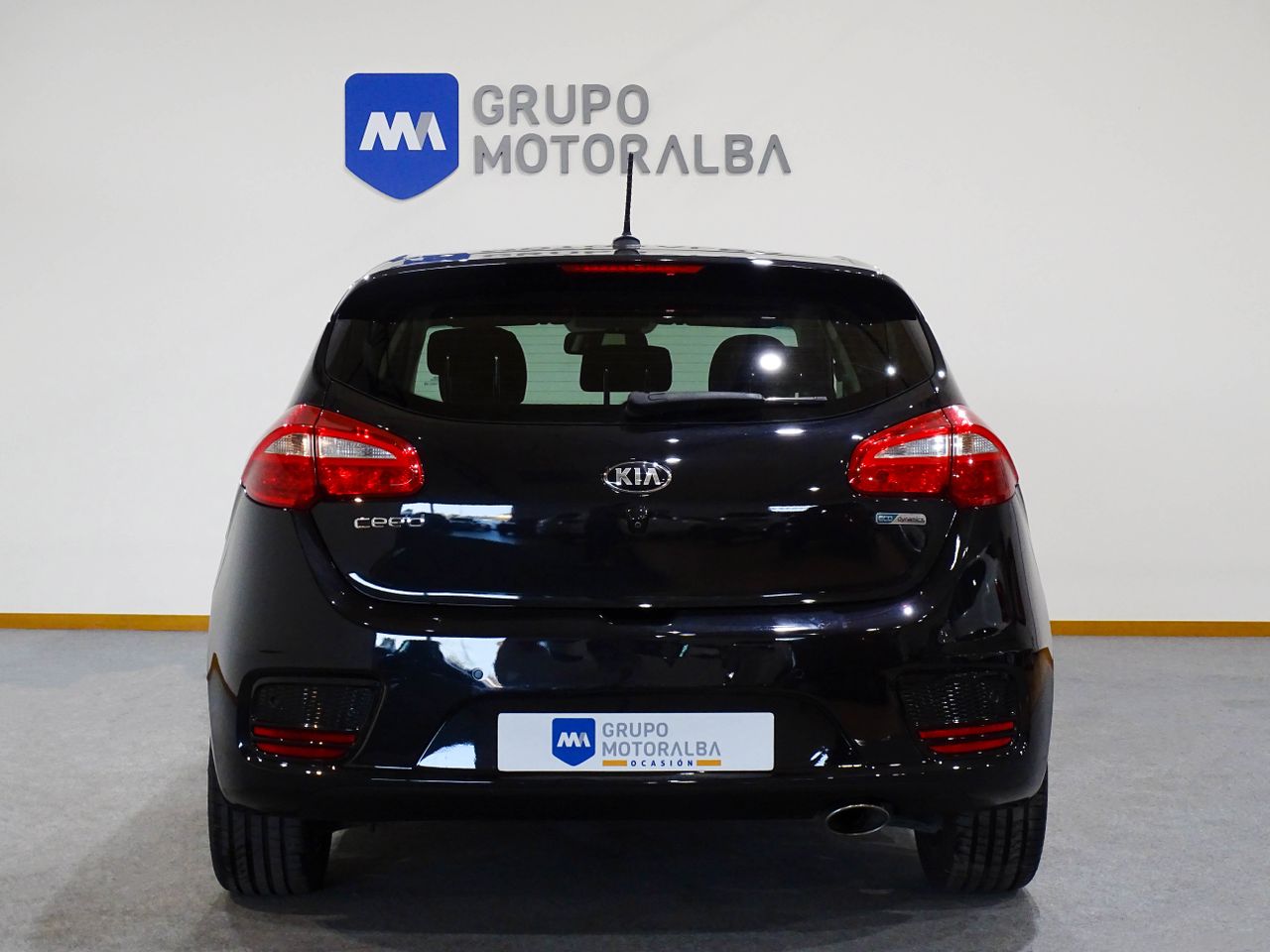 Kia Ceed 1.6 CRDi VGT 100kW (136CV ) Tech  - Foto 2