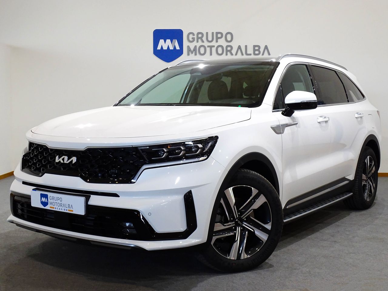 Kia Sorento 1.6 T-GDi PHEV 132kW ( 180CV )  4x4 7pl Drive  - Foto 2