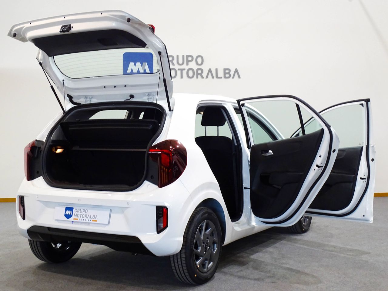 Kia Picanto 1.0 DPi 46kW (63CV) Drive  - Foto 2