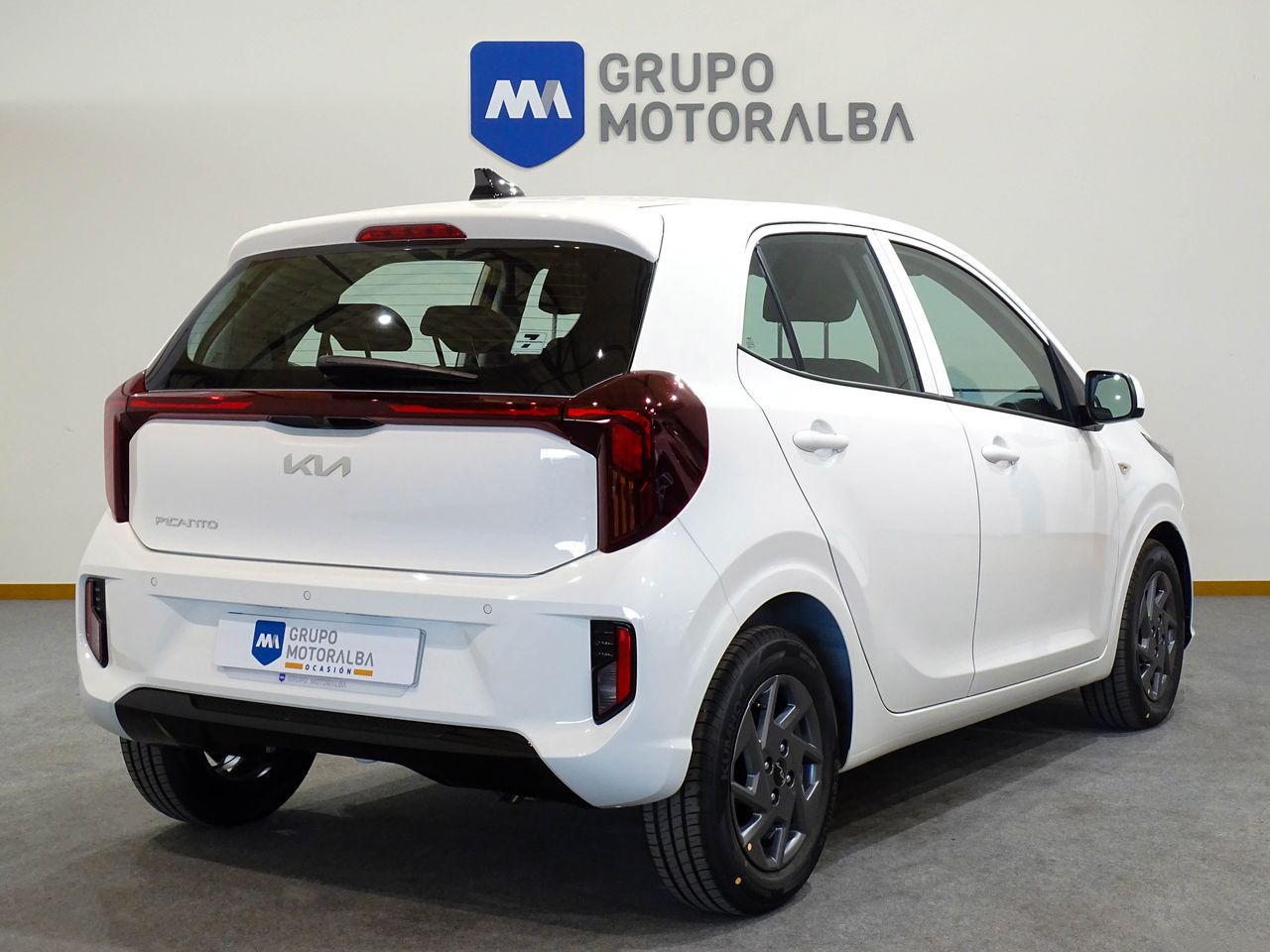 Kia Picanto 1.0 DPi 46kW (63CV) Drive  - Foto 2