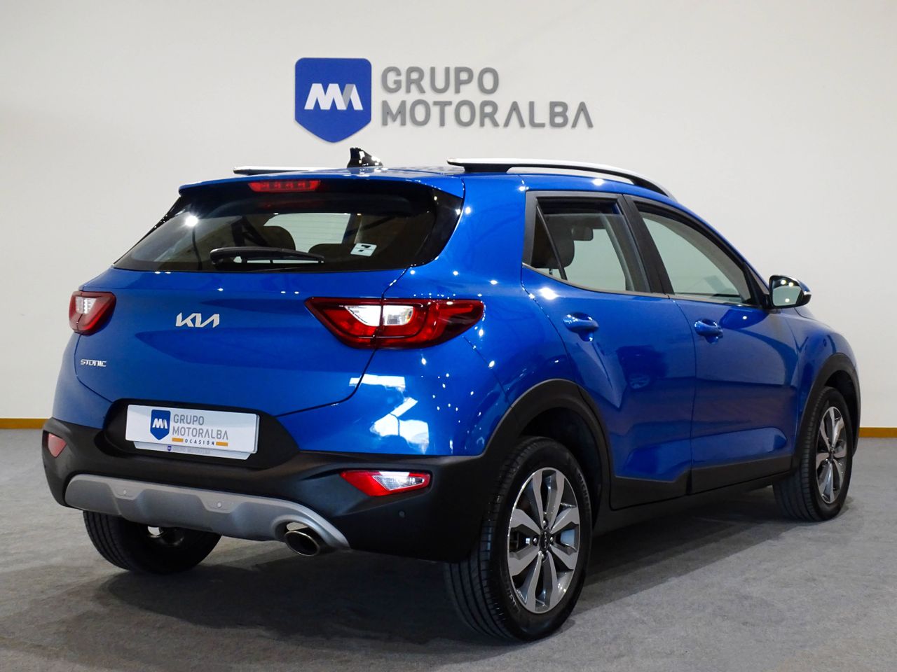 Kia Stonic 1.2 DPi 62kW (84CV) Drive  - Foto 2