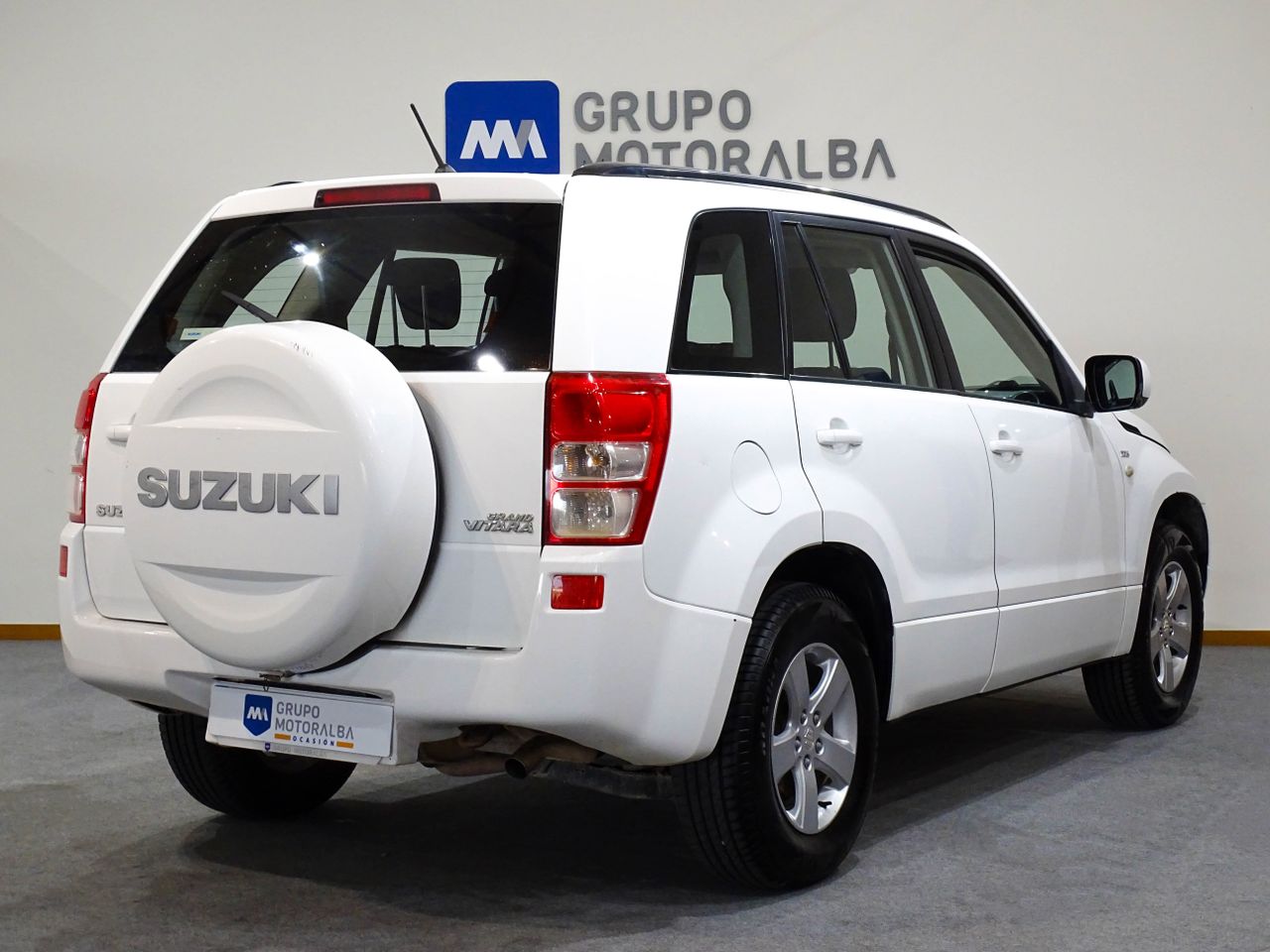 Suzuki Grand Vitara 1.9 DDiS 95kW ( 129CV ) JLX-A  - Foto 2