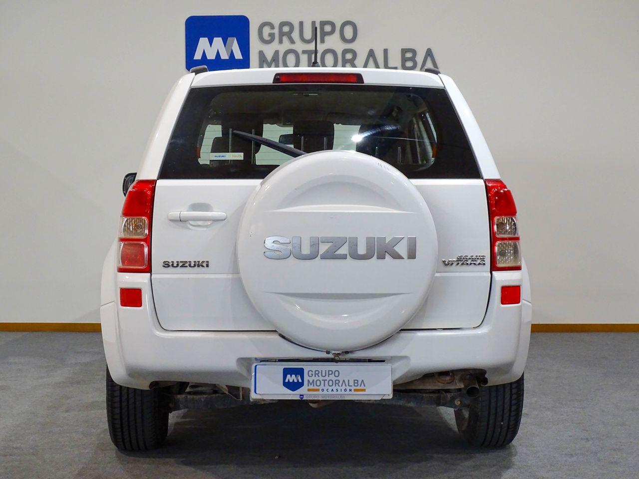 Suzuki Grand Vitara 1.9 DDiS 95kW ( 129CV ) JLX-A  - Foto 2