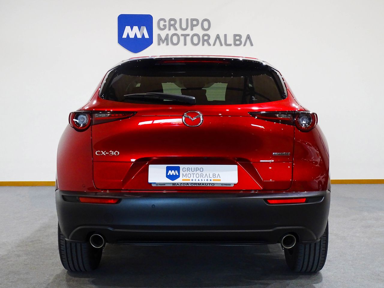 Mazda CX-30 2.0 137kW ( 186CV )  EVOLUTION  - Foto 2