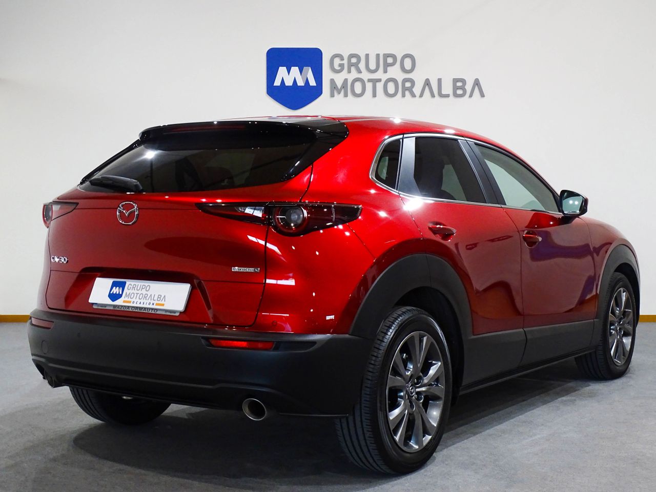 Mazda CX-30 2.0 137kW ( 186CV )  EVOLUTION  - Foto 2