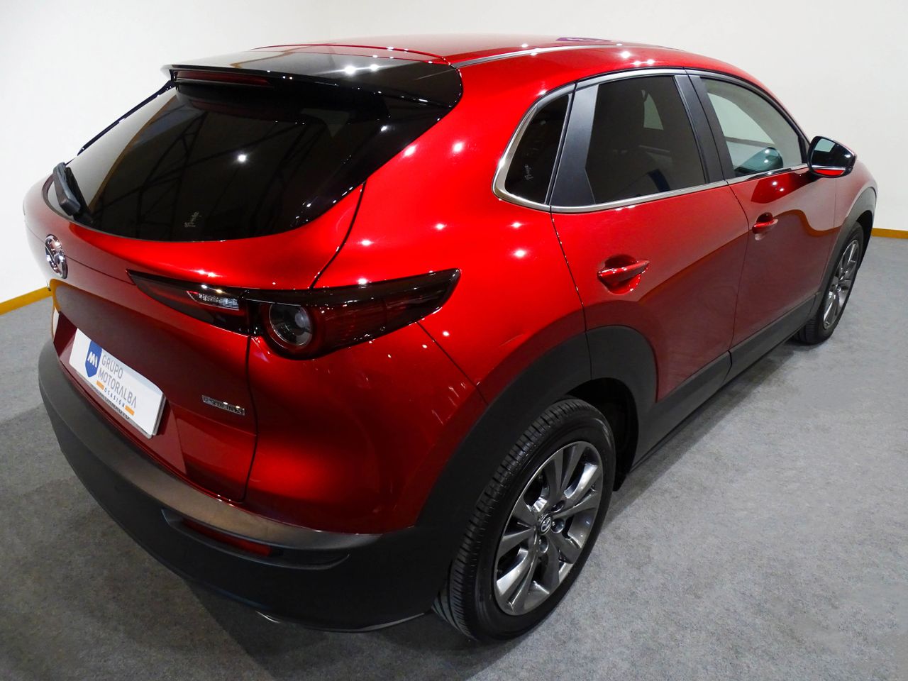 Mazda CX-30 2.0 137kW ( 186CV )  EVOLUTION  - Foto 2