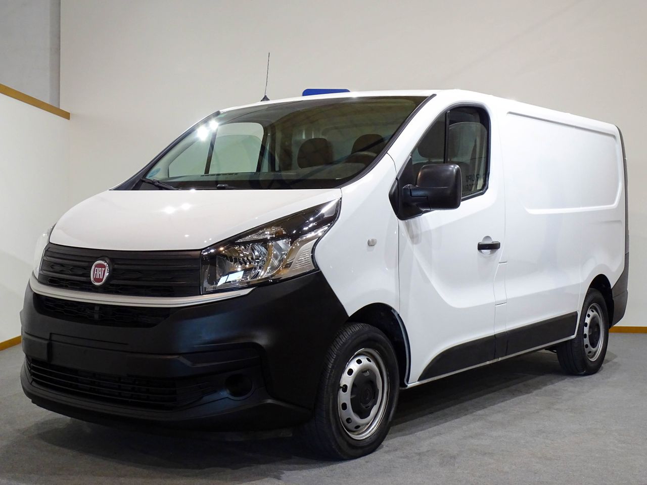 Fiat Talento 1.2   Corto 2.0 MJet 88kW (120CV) Base  - Foto 2