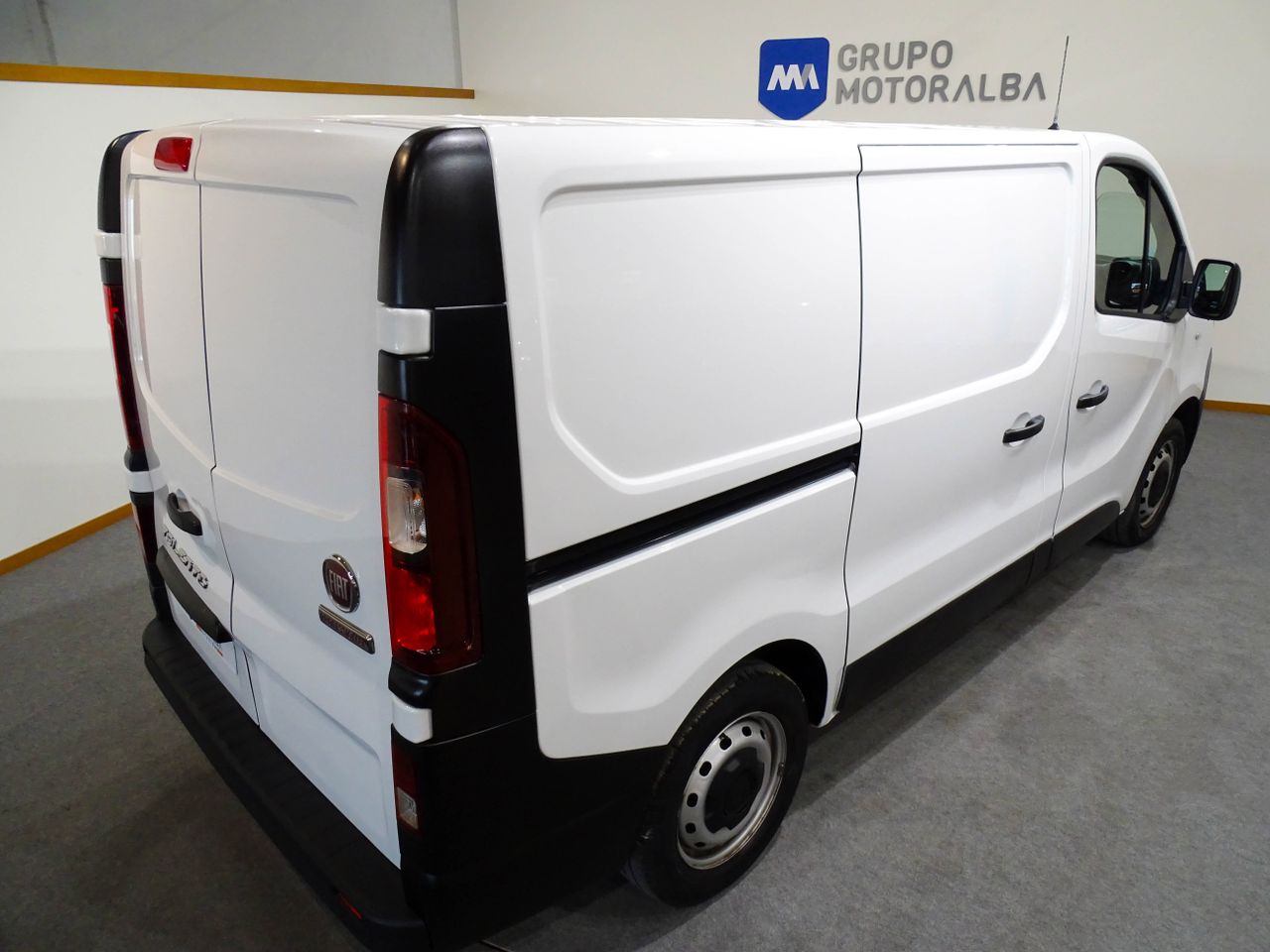 Fiat Talento 1.2   Corto 2.0 MJet 88kW (120CV) Base  - Foto 2