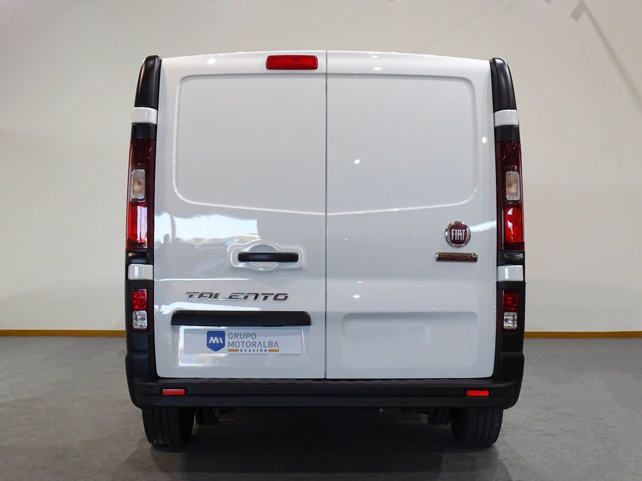 Fiat Talento 1.2   Corto 2.0 MJet 88kW (120CV) Base  - Foto 2