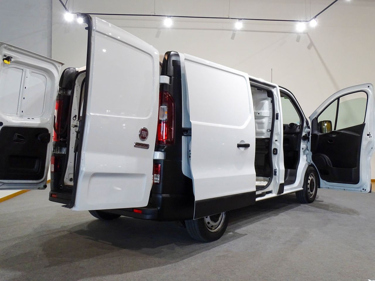 Fiat Talento 1.2   Corto 2.0 MJet 88kW (120CV) Base  - Foto 2