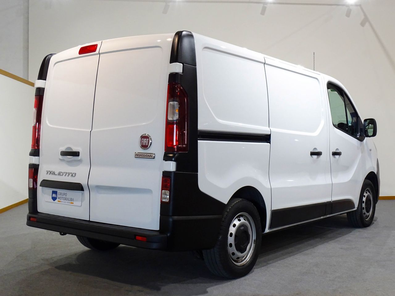 Fiat Talento 1.2   Corto 2.0 MJet 88kW (120CV) Base  - Foto 2