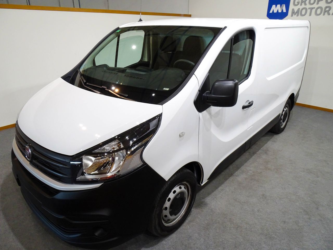 Fiat Talento 1.2   Corto 2.0 MJet 88kW (120CV) Base  - Foto 2