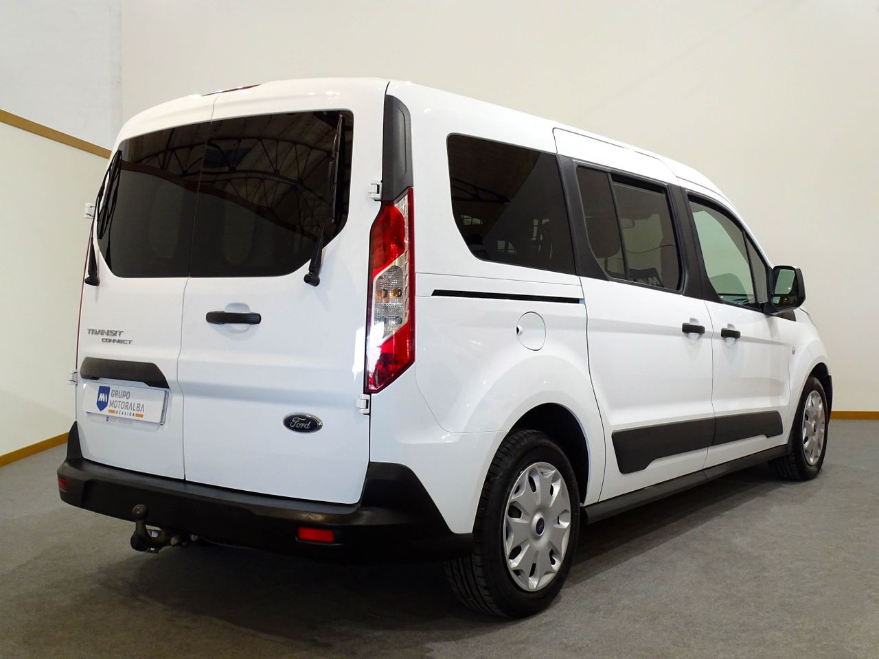 Ford Transit Connect Kombi 1.5 TDCi 88kW (120CV) S/S   230 L2 Trend  - Foto 2