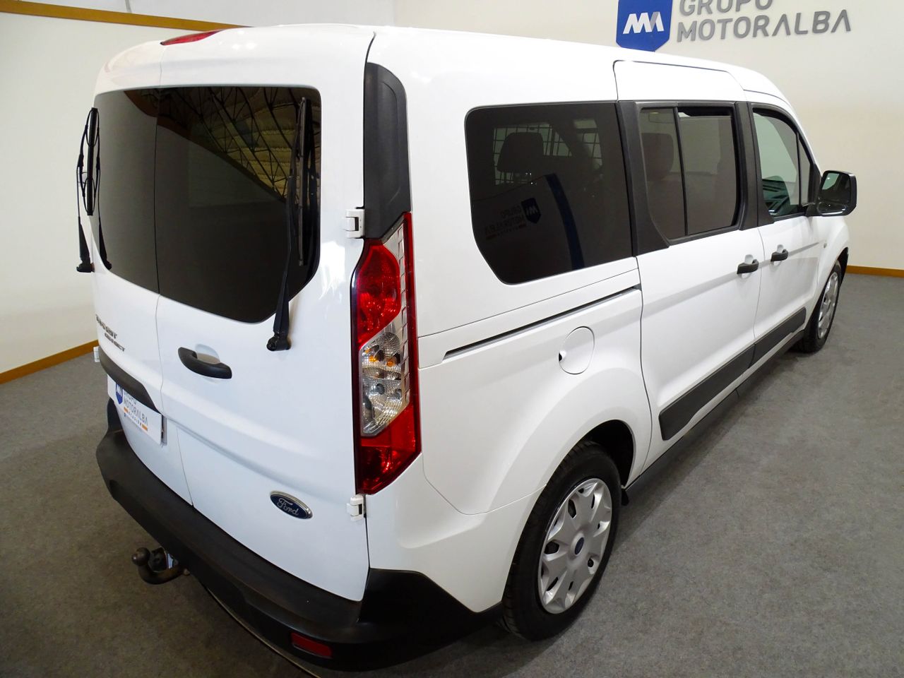 Ford Transit Connect Kombi 1.5 TDCi 88kW (120CV) S/S   230 L2 Trend  - Foto 2