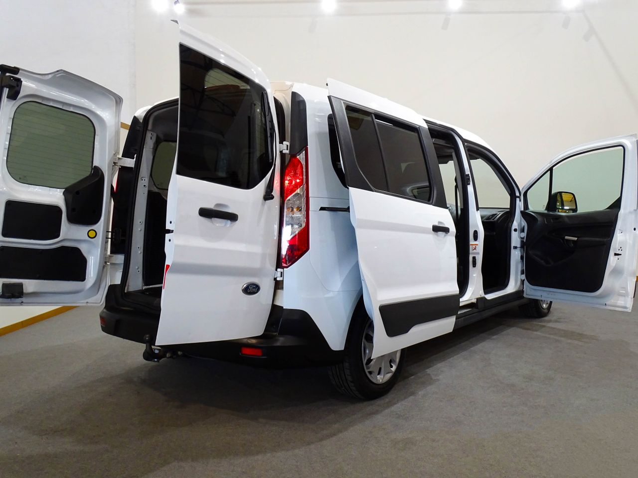 Ford Transit Connect Kombi 1.5 TDCi 88kW (120CV) S/S   230 L2 Trend  - Foto 2