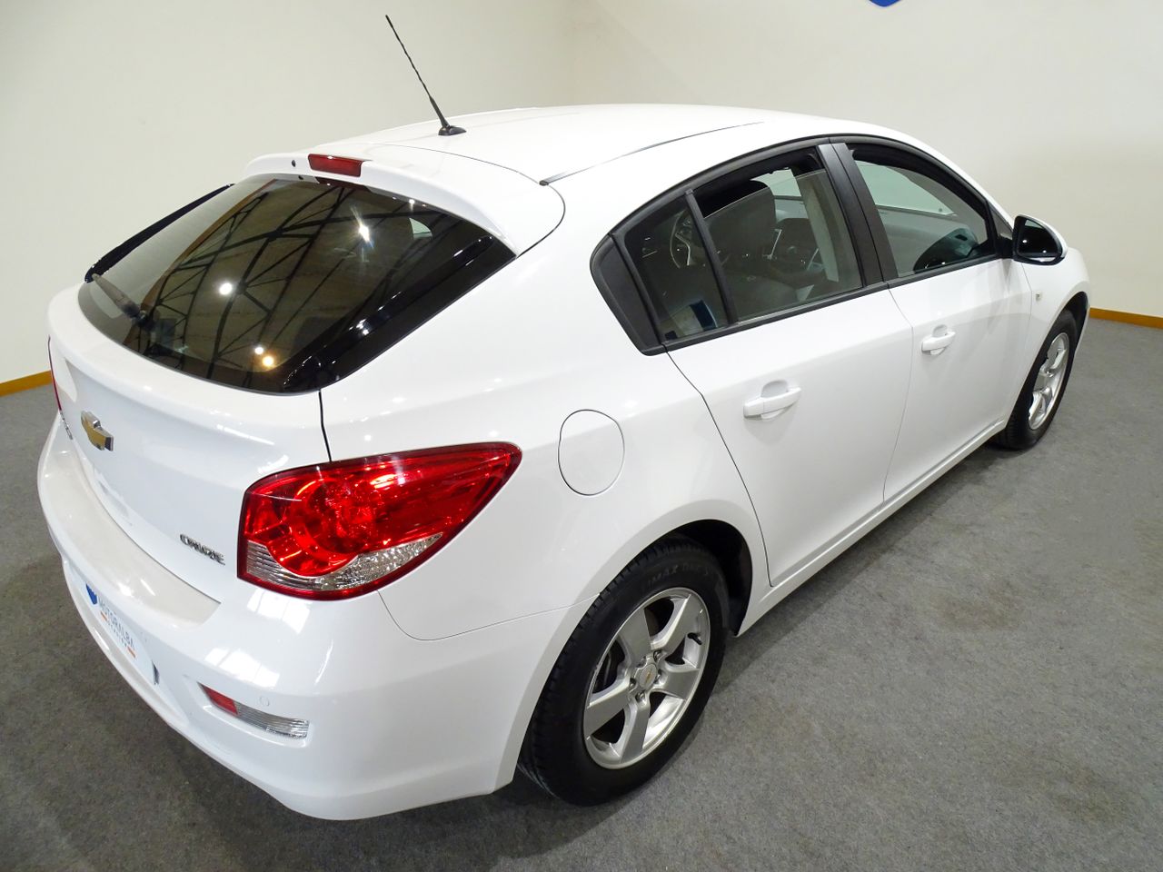 Chevrolet Cruze 1.6 I 91kW ( 124CV ) LT  - Foto 2