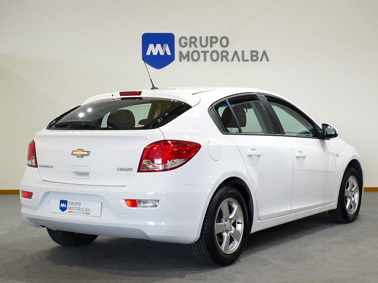 Chevrolet Cruze 1.6 I 91kW ( 124CV ) LT  - Foto 2